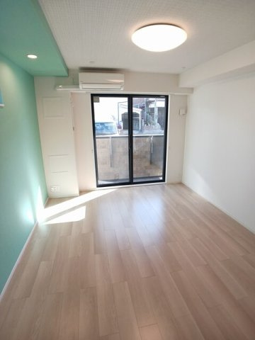 ライム周南の内装