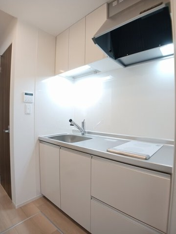 ライム周南のキッチン