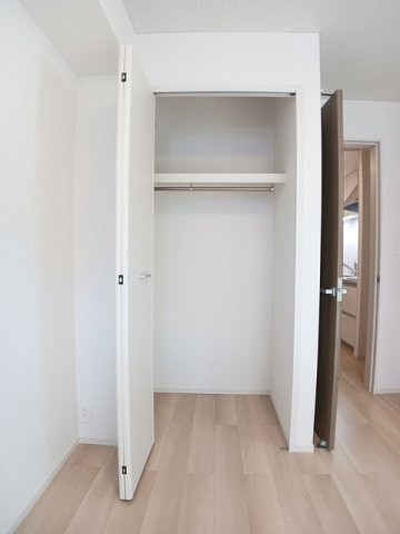 ライム周南の収納