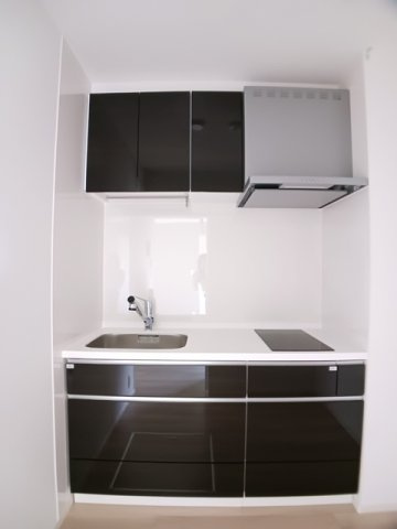 クロシェットⅡのキッチン