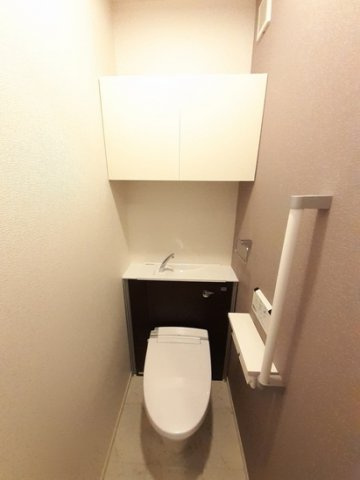 ノイ・リュミエール　Ⅰのトイレ