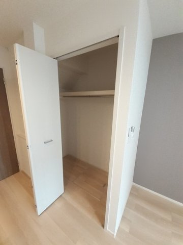 ノイ・リュミエール　Ⅰの収納