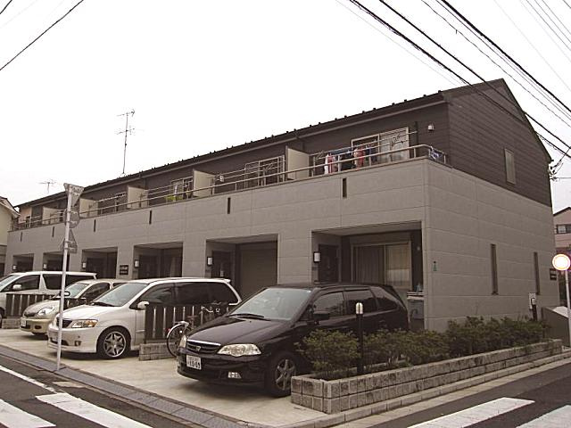 パークテラス北小岩