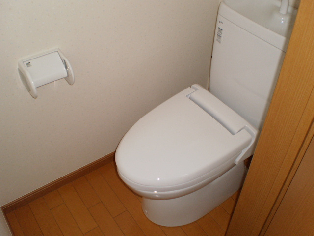 パークテラス北小岩のトイレ