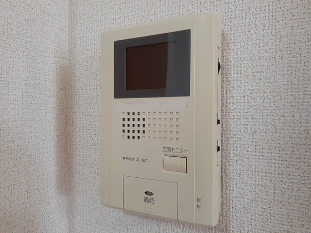 ユートピアⅡのセキュリティ