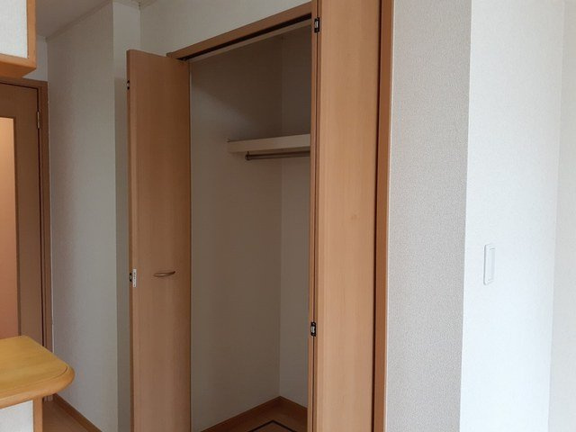 ユートピアⅡの収納