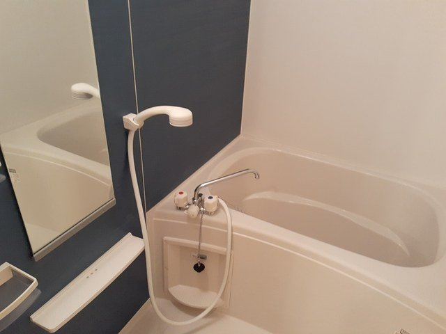 ユートピアⅡの浴室