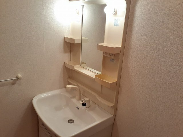 ユートピアⅡの洗面所