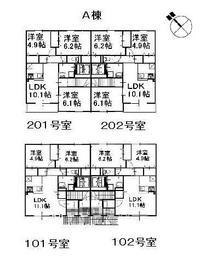 ドリーム藤原台　A