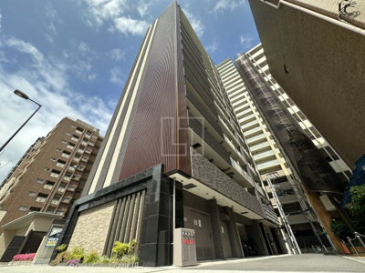 【外観】 | La Douceur谷町 | La Douceur谷町（ラ・ドゥセール谷町）　外観