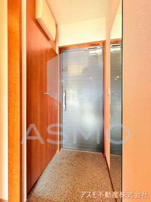 【玄関】 | グレイス今里 | 同マンション別部屋参考写真