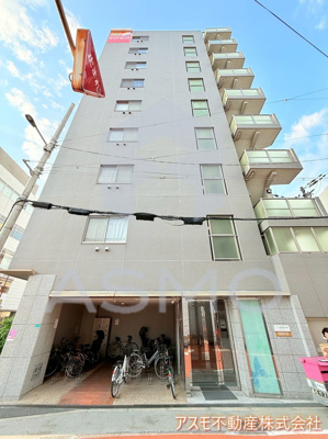 【その他共用部分】 | グレイス今里 | 同マンション別部屋参考写真