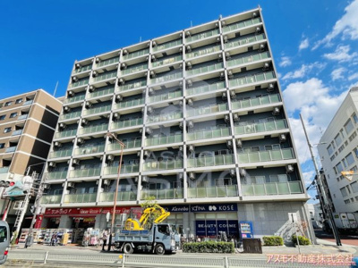 【外観】 | グレイス今里