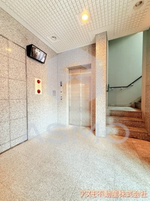 【ロビー】 | グレイス今里