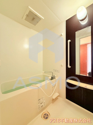 【浴室】 | グレイス今里 | 同マンション別部屋参考写真