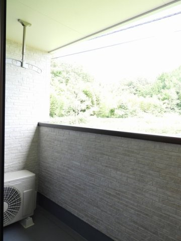 Ｂｅｓｔ　ＨｏｍｅⅠのバルコニー