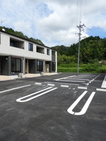 Ｂｅｓｔ　ＨｏｍｅⅠの駐車場