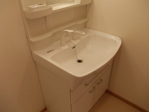 モデッサ・リーノ　Ｂの洗面所