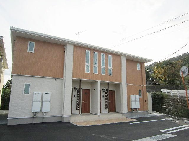 ダンケ　シェーン　Ｂ棟