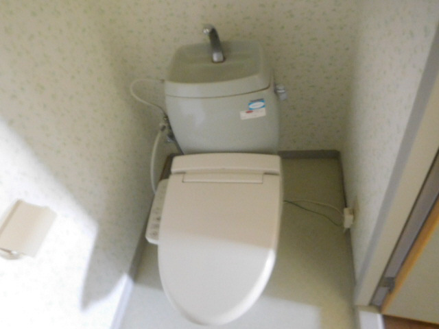 ＪＡサンビレッジ大塚B棟のトイレ