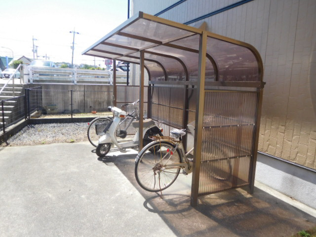 ＪＡサンビレッジ大塚B棟のその他共用部分