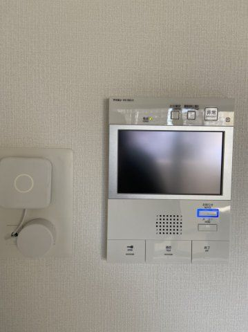 エスリード大阪ドームCERCAのセキュリティ