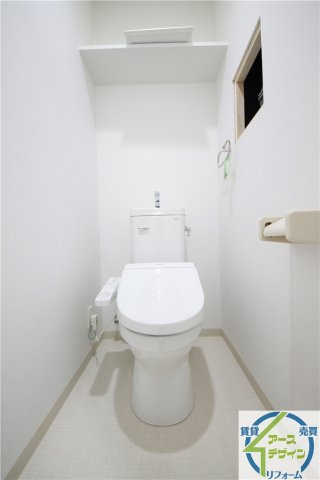 アズール西明石のトイレ|※類似写真