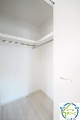 アズール西明石の収納|※類似写真