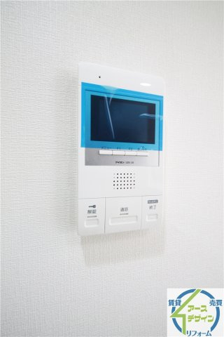 アズール西明石のセキュリティ|※類似写真