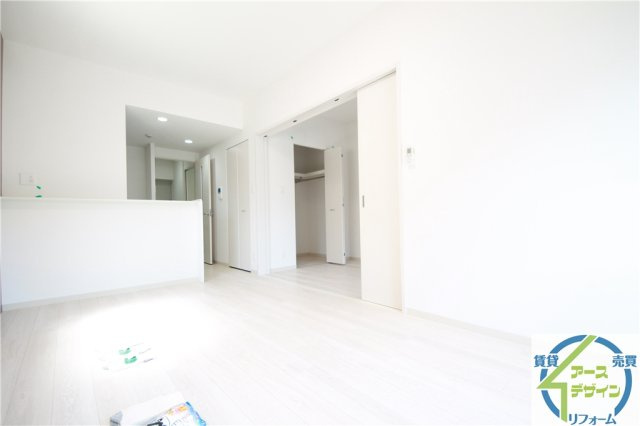 アズール西明石の居間・リビング|※類似写真