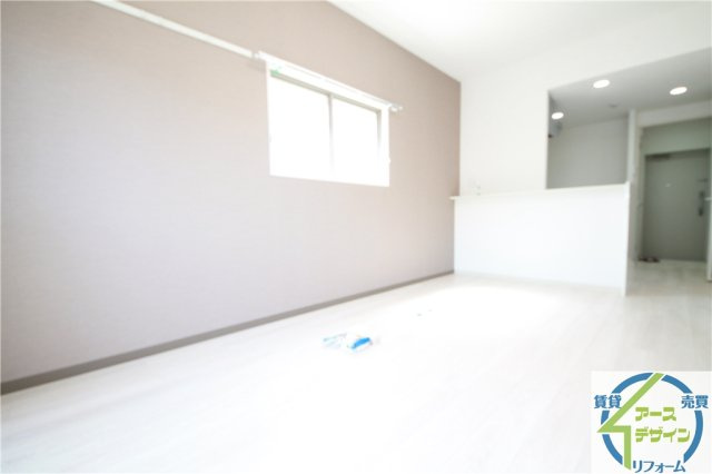 アズール西明石の居間・リビング|※類似写真