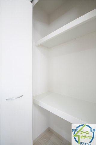 アズール西明石の収納|※類似写真
