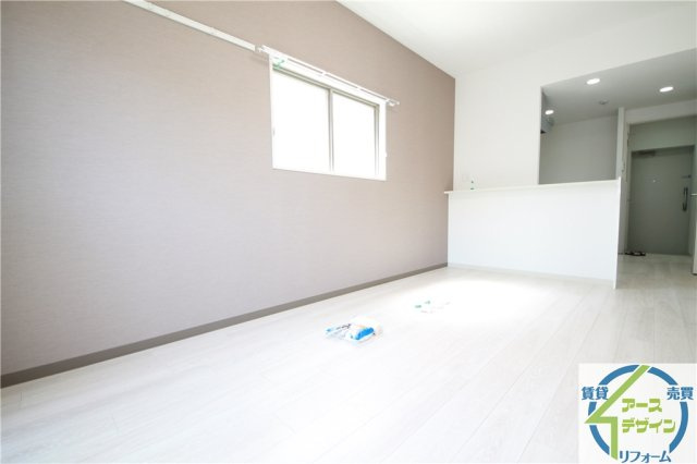 アズール西明石の居間・リビング|※類似写真