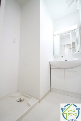 アズール西明石の洗面所|※類似写真