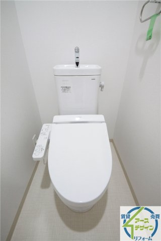 アズール西明石のトイレ|※類似写真