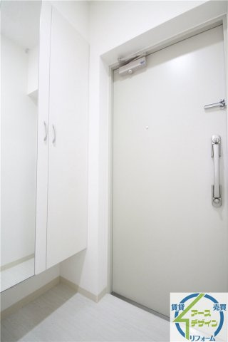 アズール西明石の玄関|※類似写真