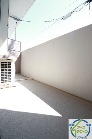 アズール西明石のバルコニー|※類似写真