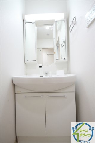 アズール西明石の洗面所|※類似写真