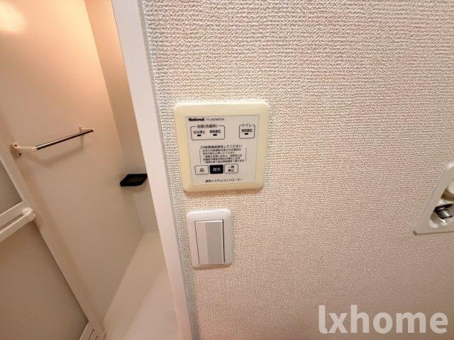 エクセルブランの設備
