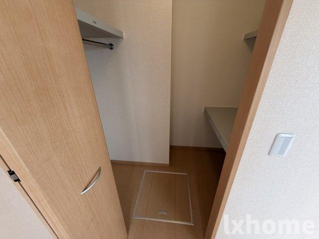 エクセルブランの収納