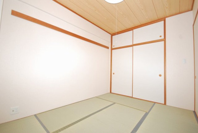 【和室】 | 新大宮パークメゾン