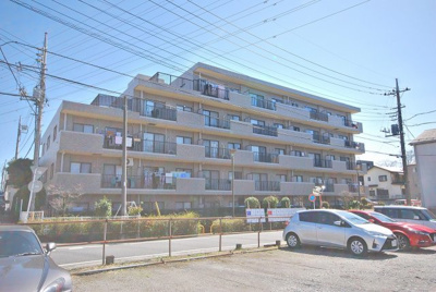 【外観】 | 新大宮パークメゾン