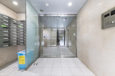 【ロビー】 | グランフォース秋葉原