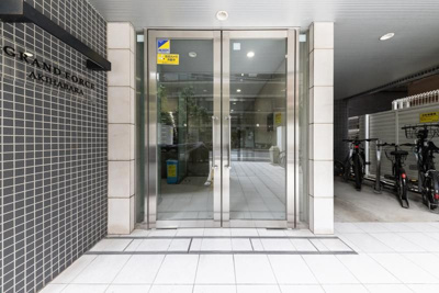 【エントランス】 | グランフォース秋葉原