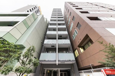 【外観】 | グランフォース秋葉原