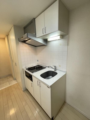 【キッチン】 | グランフォース秋葉原