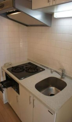 【キッチン】 | グランフォース秋葉原