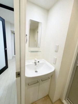 【洗面所】 | グランフォース秋葉原