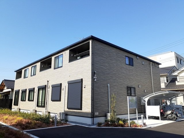 サンリットベルＢ棟