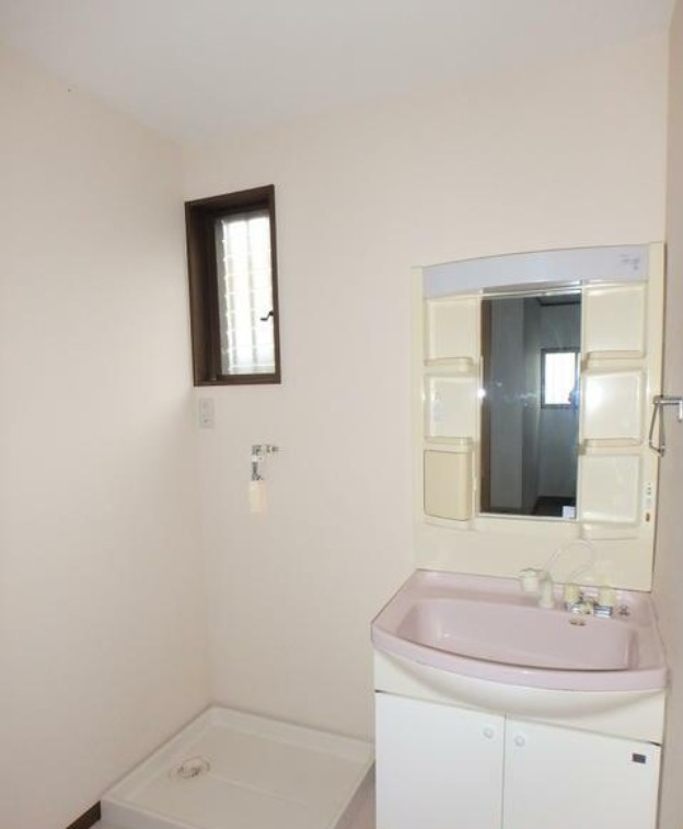 【独立洗面台】